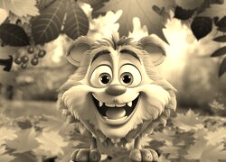 Szary + Sepia
