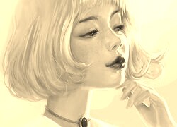 Szary + Sepia