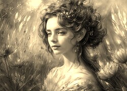 Szary + Sepia