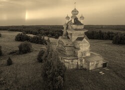 Szary + Sepia