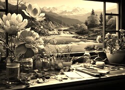 Sepia