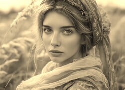 Szary + Sepia