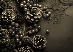 Szary + Sepia