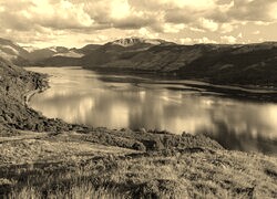 Szary + Sepia