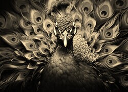 Szary + Sepia