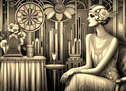 Szary + Sepia