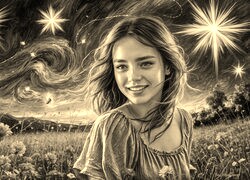 Szary + Sepia