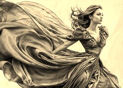 Szary + Sepia