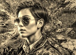 Sepia