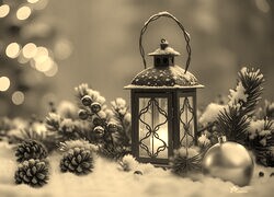 Szary + Sepia