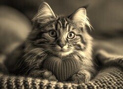 Szary + Sepia