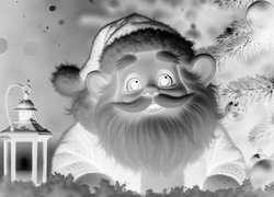 Szary + Negatyw