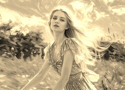 Sepia