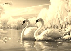 Szary + Sepia