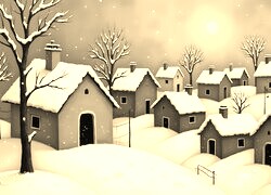 Szary + Sepia