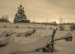 Szary + Sepia