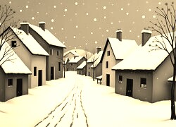 Szary + Sepia