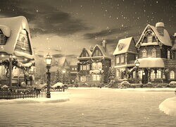 Szary + Sepia