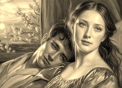 Sepia
