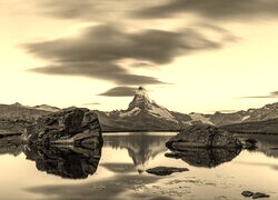 Szary + Sepia