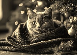 Szary + Sepia