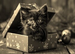 Szary + Sepia