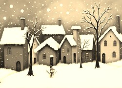 Szary + Sepia
