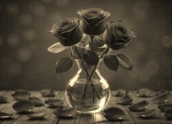 Szary + Sepia