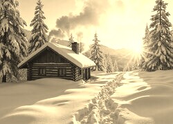 Sepia