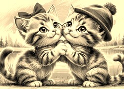 Szary + Sepia