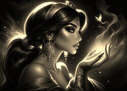 Szary + Sepia