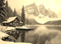 Szary + Sepia