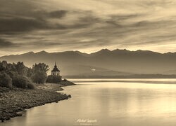 Szary + Sepia