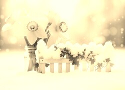 Szary + Sepia