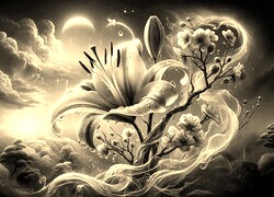Szary + Sepia