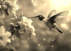 Szary + Sepia