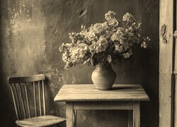 Szary + Sepia