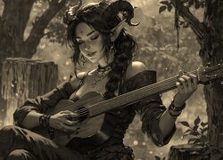 Szary + Sepia