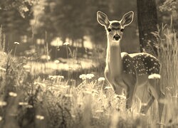 Szary + Sepia