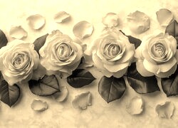 Szary + Sepia