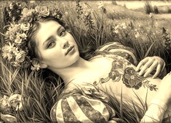 Szary + Sepia