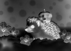 Szary + Negatyw