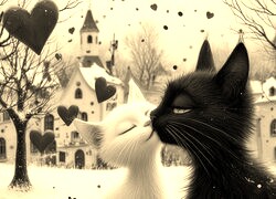 Szary + Sepia