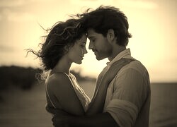 Szary + Sepia