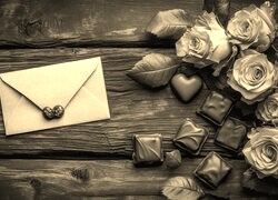 Szary + Sepia