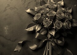 Szary + Sepia