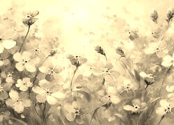 Szary + Sepia