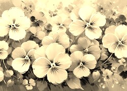 Szary + Sepia