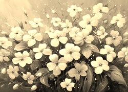Szary + Sepia