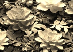 Szary + Sepia